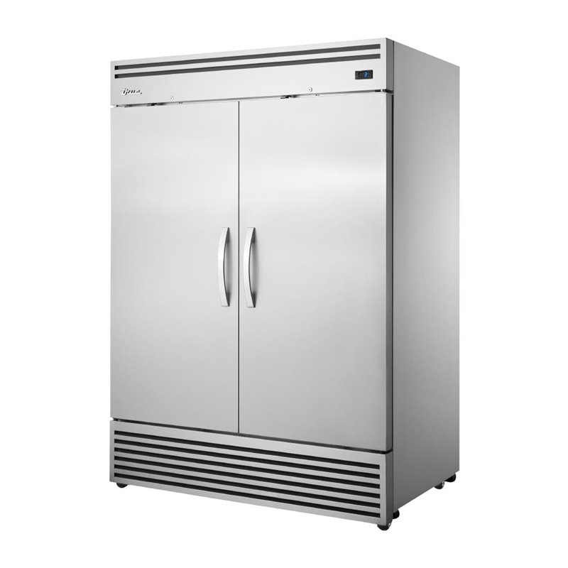 Armoire r&eacute;frig&eacute;r&eacute;e positive 2 portes GN 2/1 True TGN-2R-2S - Gastronoble - CX787