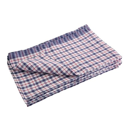 Lot de 5 torchons Nisbets Essentials - Gastronoble - DA059