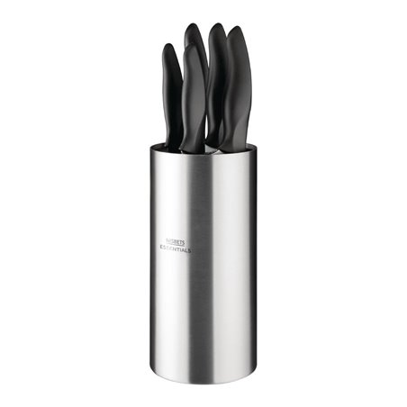 Ensemble bloc et couteaux Nisbets Essentials - Gastronoble - DA083
