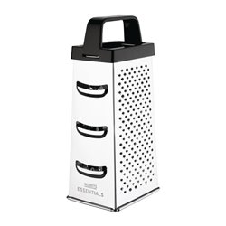 R&acirc;pe 4 faces Nisbets Essentials 23cm - Gastronoble - DA096