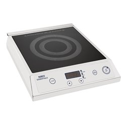 Plaque induction simple Nisbets Essentials 2,7kW - Gastronoble - DA610