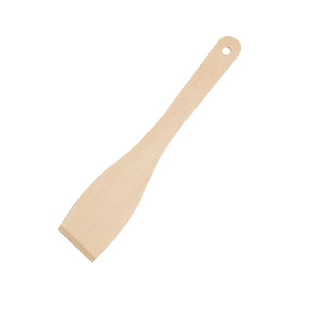 Spatule en bois Nisbets Essentials 30cm - Gastronoble - DC064