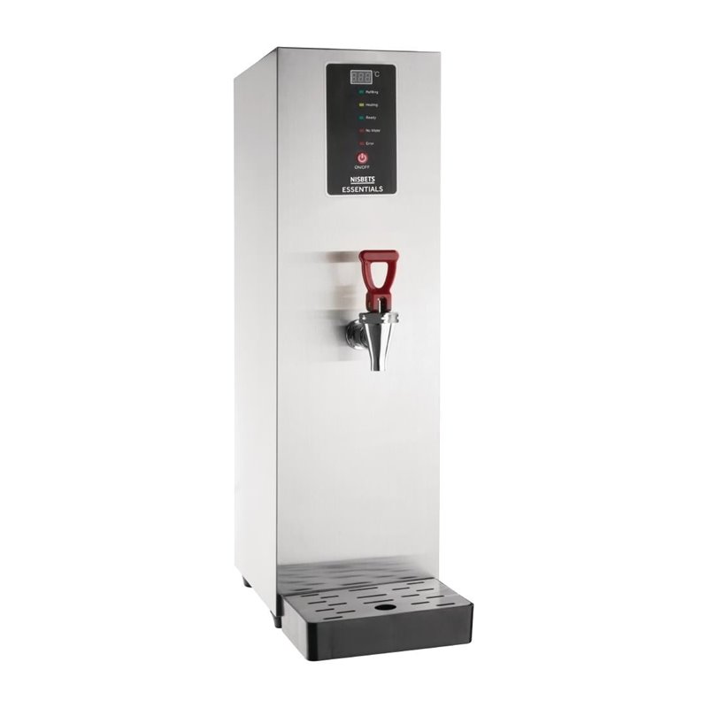 Distributeur d'eau chaude &agrave; remplissage automatique Nisbets Essentials 8L - Gastronoble - DF524