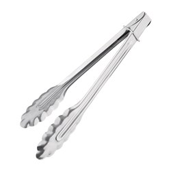 Pince de service Nisbets Essentials 245mm - Gastronoble - DF668