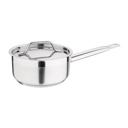 Casserole inox Nisbets Essentials 1,5L - Gastronoble - DF670