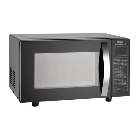 Four &agrave; micro-ondes professionnel Nisbets Essentials 21 litres 750W - Gastronoble - DJ610