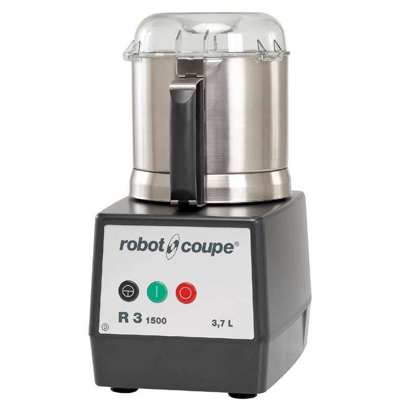 Cutter de table Robot Coupe R3-1500 - Gastronoble - E345