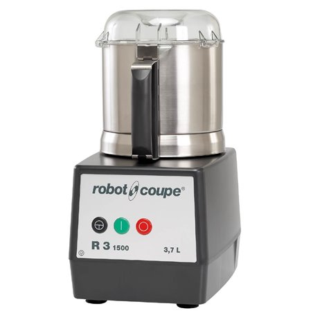 Cutter de table Robot Coupe R3-1500 - Gastronoble - E345