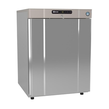 Dessous de comptoir compact positif 1 porte 128L Gram K220RG 2W - Gastronoble - F359