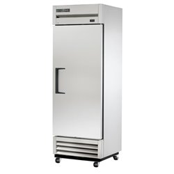 Armoire r&eacute;frig&eacute;r&eacute;e n&eacute;gative 1 porte True Slimline T-19F-HC - Gastronoble - FA031