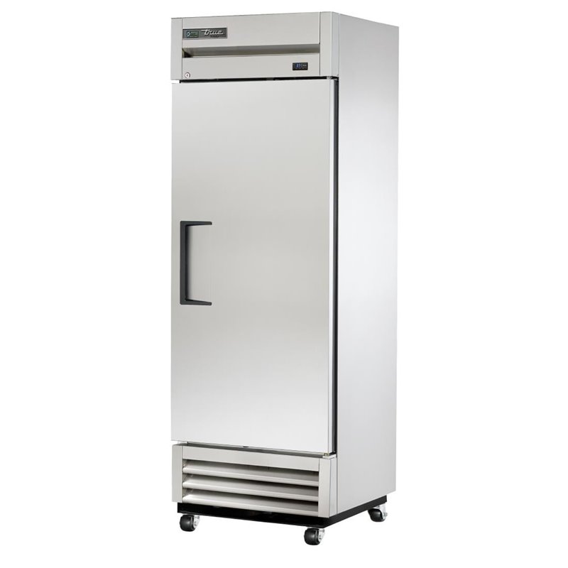 Armoire r&eacute;frig&eacute;r&eacute;e n&eacute;gative 1 porte True Slimline T-19F-HC - Gastronoble - FA031