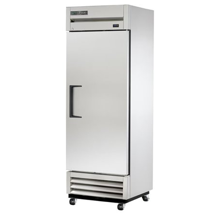 Armoire r&eacute;frig&eacute;r&eacute;e n&eacute;gative 1 porte True Slimline T-19F-HC - Gastronoble - FA031