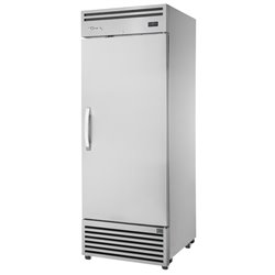 Armoire r&eacute;frig&eacute;r&eacute;e positive 1 porte GN 2/1 True TGN-1R-1S - Gastronoble - FA032