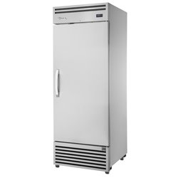Armoire r&eacute;frig&eacute;r&eacute;e n&eacute;gative 1 porte GN 2/1 True GN TGN-1F-1S - Gastronoble - FA033