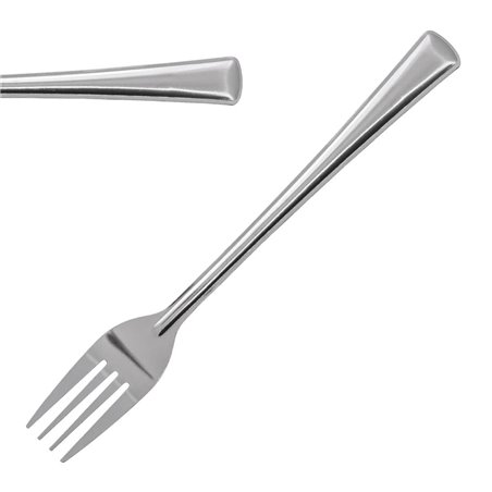 Fourchettes de table Nisbets Essentials (Lot de 12) - Gastronoble - FA565