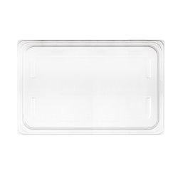 Couvercle en polypropyl&egrave;ne GN 1/1 Nisbets Essentials - Gastronoble - FA826