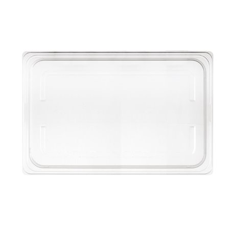 Couvercle en polypropyl&egrave;ne GN 1/1 Nisbets Essentials - Gastronoble - FA826