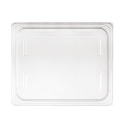 Couvercle en polypropyl&egrave;ne GN 1/2 Nisbets Essentials - Gastronoble - FA827