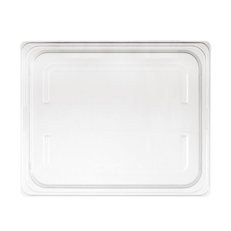 Couvercle en polypropyl&egrave;ne GN 1/2 Nisbets Essentials - Gastronoble - FA827