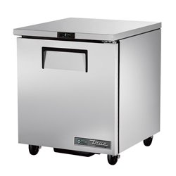 R&eacute;frig&eacute;rateur dessous de comptoir True 1 porte TUC-27-HC - Gastronoble - FB008