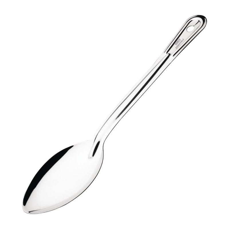 Cuill&egrave;re de service pleine Nisbets Essentials 285mm - Gastronoble - FD196