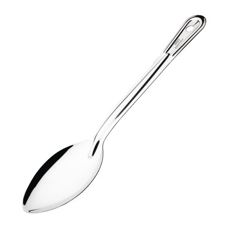 Cuill&egrave;re de service pleine Nisbets Essentials 285mm - Gastronoble - FD196