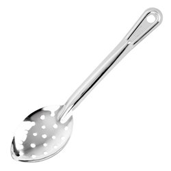 Cuill&egrave;re de service perfor&eacute;e Nisbets Essentials 285mm - Gastronoble - FD197