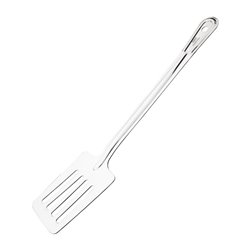 Pelle inox perfor&eacute;e Nisbets Essentials 330mm - Gastronoble - FD198