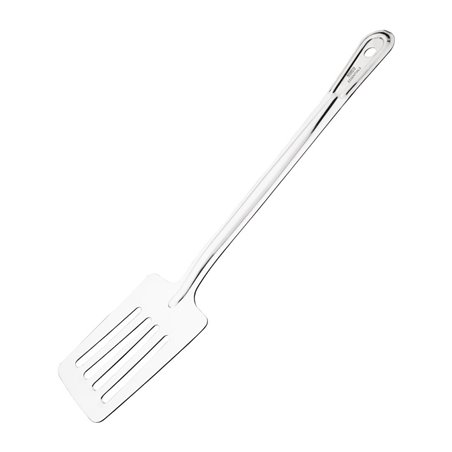 Pelle inox perfor&eacute;e Nisbets Essentials 330mm - Gastronoble - FD198