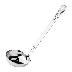 Louche inox Nisbets Essentials 29cm - Gastronoble - FD199