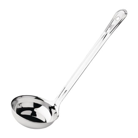 Louche inox Nisbets Essentials 29cm - Gastronoble - FD199