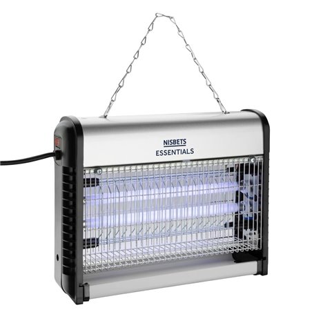 D&eacute;sinsectiseur professionnel Nisbets Essentials 16W 50m&sup2; - Gastronoble - FD499