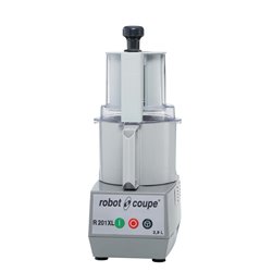 Combin&eacute; R201 XL Robot Coupe cutter et coupe-l&eacute;gumes - Gastronoble - GC764