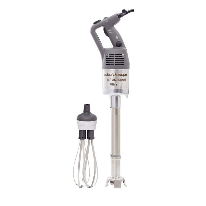 Mixeur plongeant Robot Coupe MP350 Combi Ultra - Gastronoble - GL518