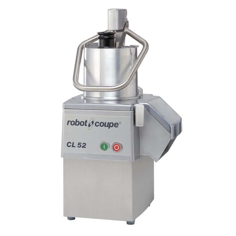 Coupe-l&eacute;gumes Robot Coupe CL52 monophas&eacute; - Gastronoble - HC173