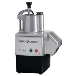 Coupe-l&eacute;gumes Robot Coupe CL50 - Gastronoble - J491