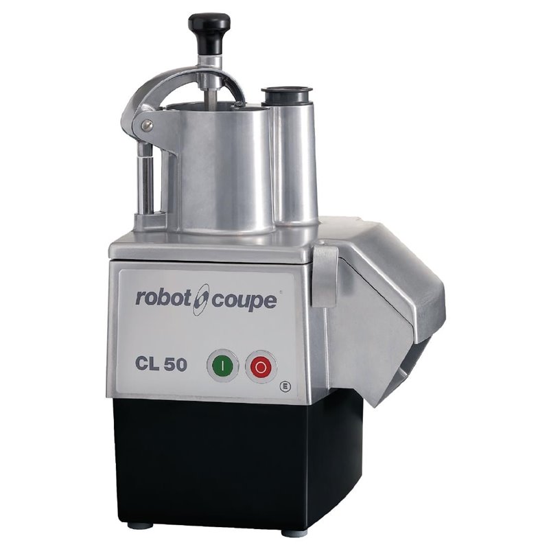 Coupe-l&eacute;gumes Robot Coupe CL50 - Gastronoble - J491