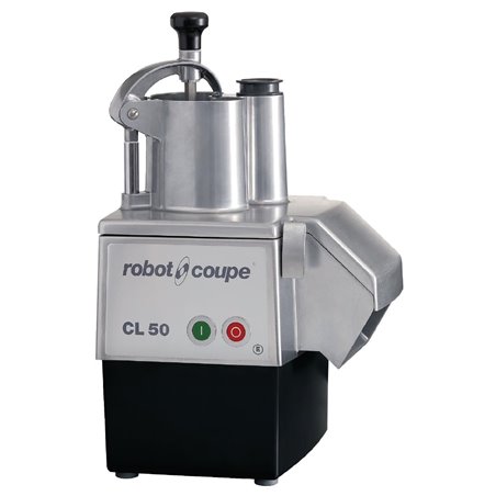 Coupe-l&eacute;gumes Robot Coupe CL50 - Gastronoble - J491