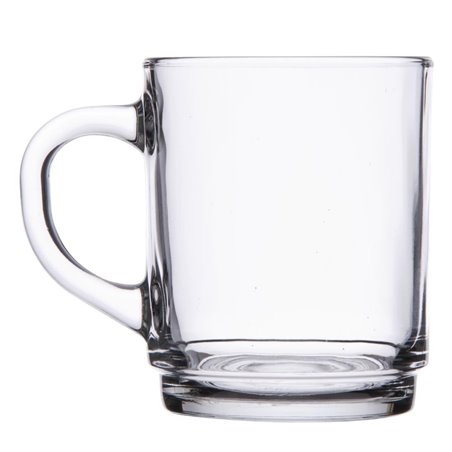Mugs empilables Bock Luminarc 250 ml (lot de 6) - Gastronoble - JA183