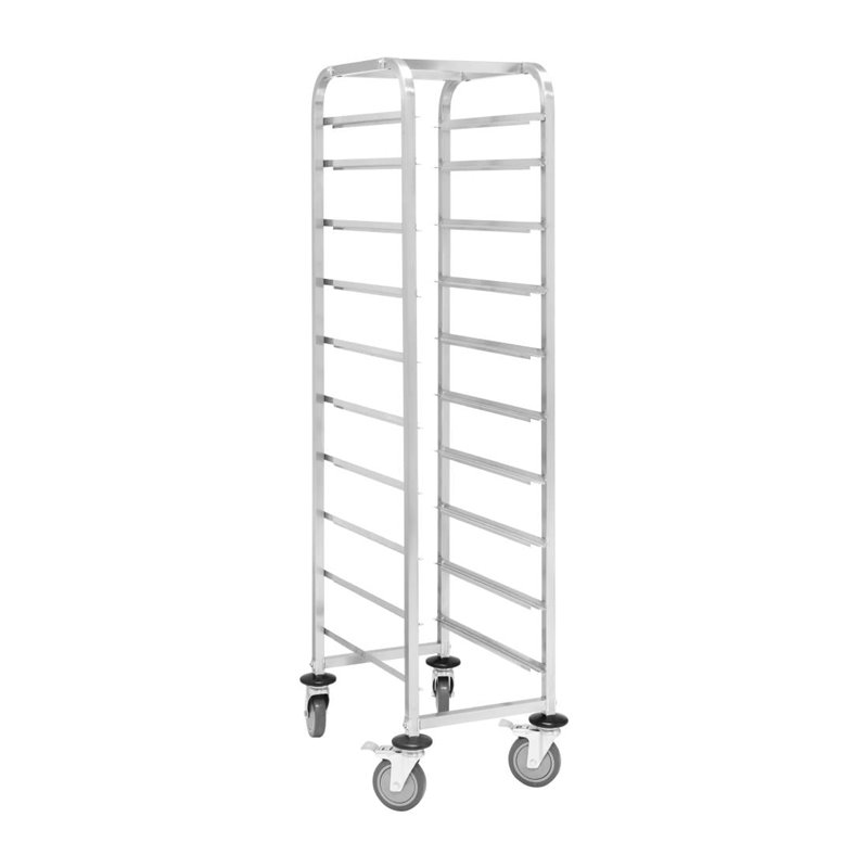 &Eacute;chelle GN Nisbets Essentials 10 niveaux - Gastronoble - JA904