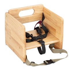 Rehausseur Bolero bois naturel - Gastronoble - JB529