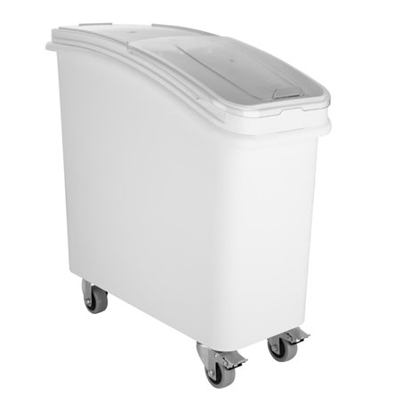 Bac &agrave; ingr&eacute;dients avec pelle Vogue 81L - Gastronoble - JB553