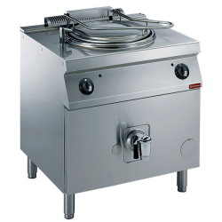 100 liter gasketel, directe...