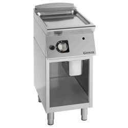 Grill gaz acier chrom&eacute; surface de cuisson simples-lisses -&hellip;