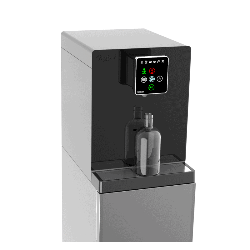 Waterkoeler Drinkpad - EF / ET / EC / EG C / A / H / S - Mistral - 0180108