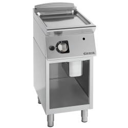 Gasgrill, gechromeerd...
