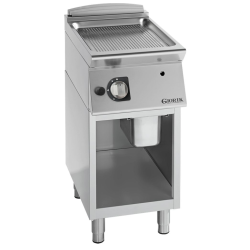 Gasgrill, roestvrij staal...