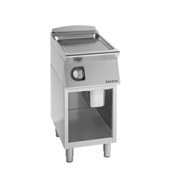 ELEKTRISCHE GRILL OP OPEN...