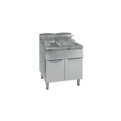 FRITEUSE &Agrave; GAZ - Giorik -...