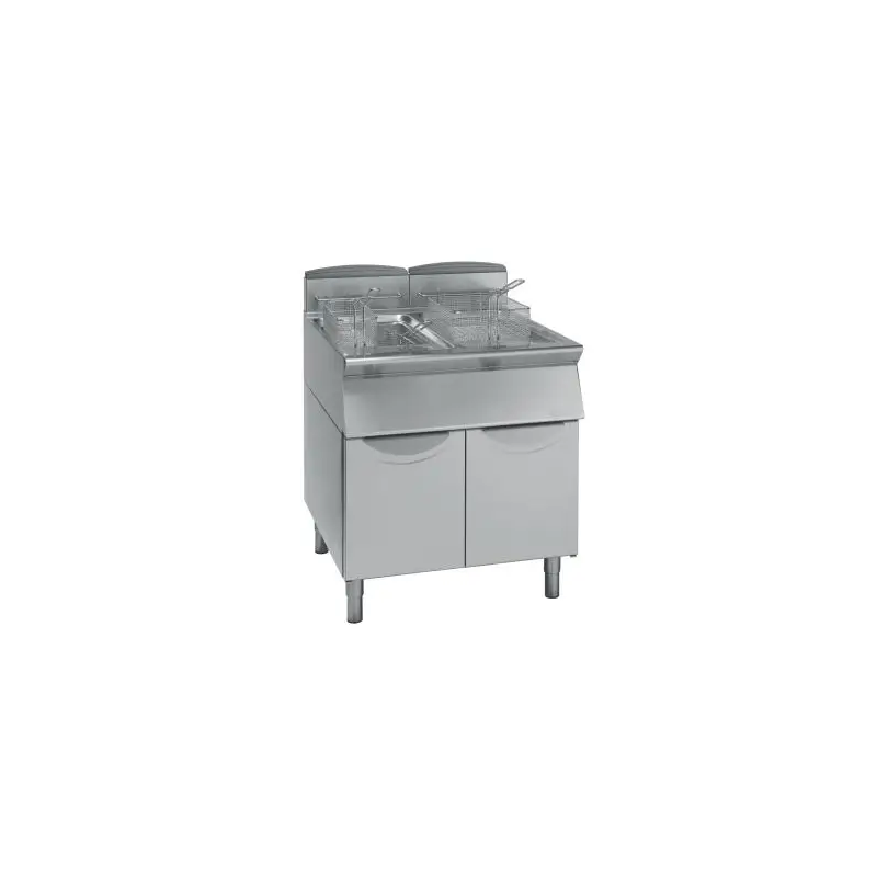 GAS FRITEUSE - Giorik - FG7215T